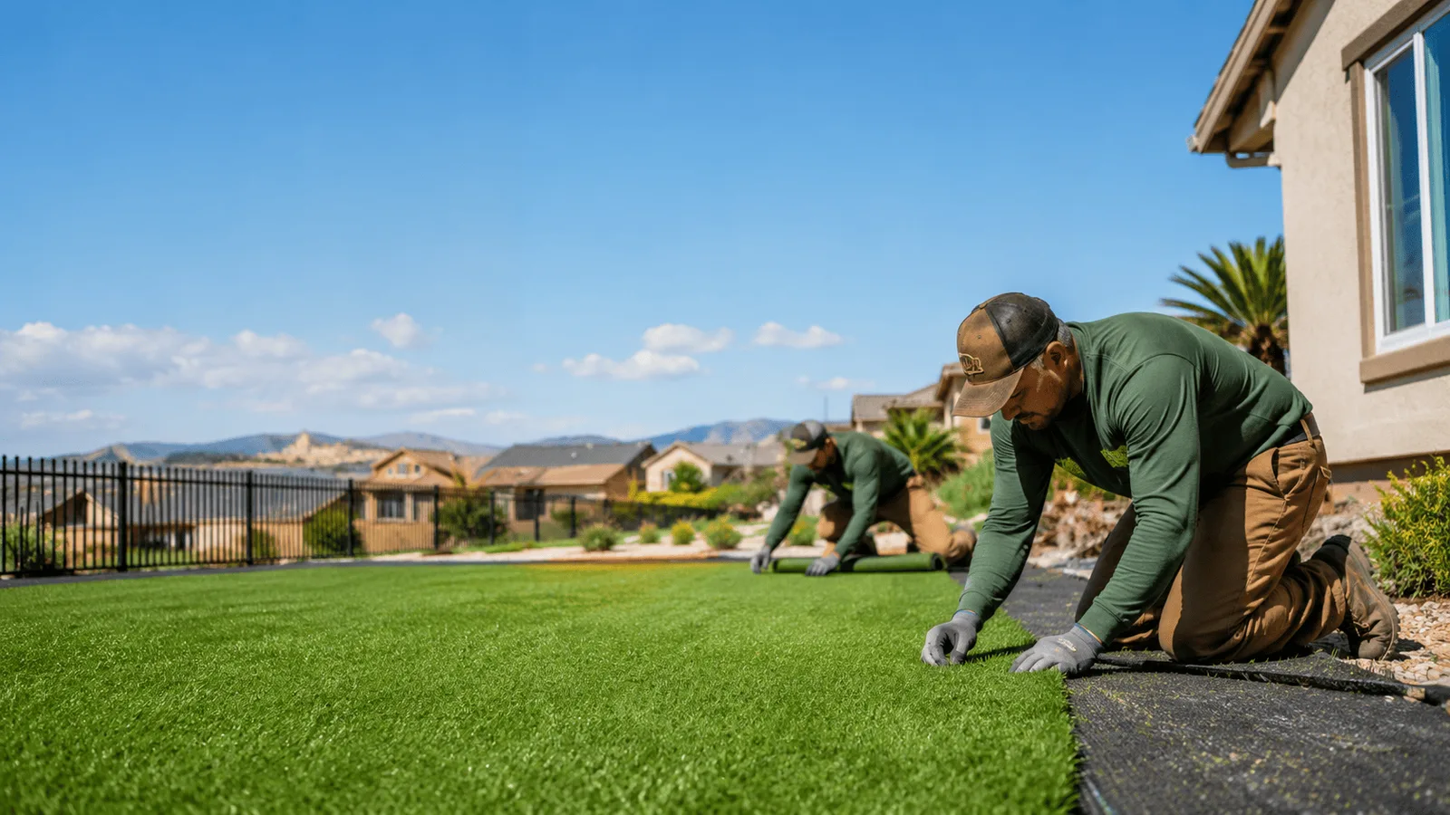 Pet Turf Installation in Rockwood, IL near me
